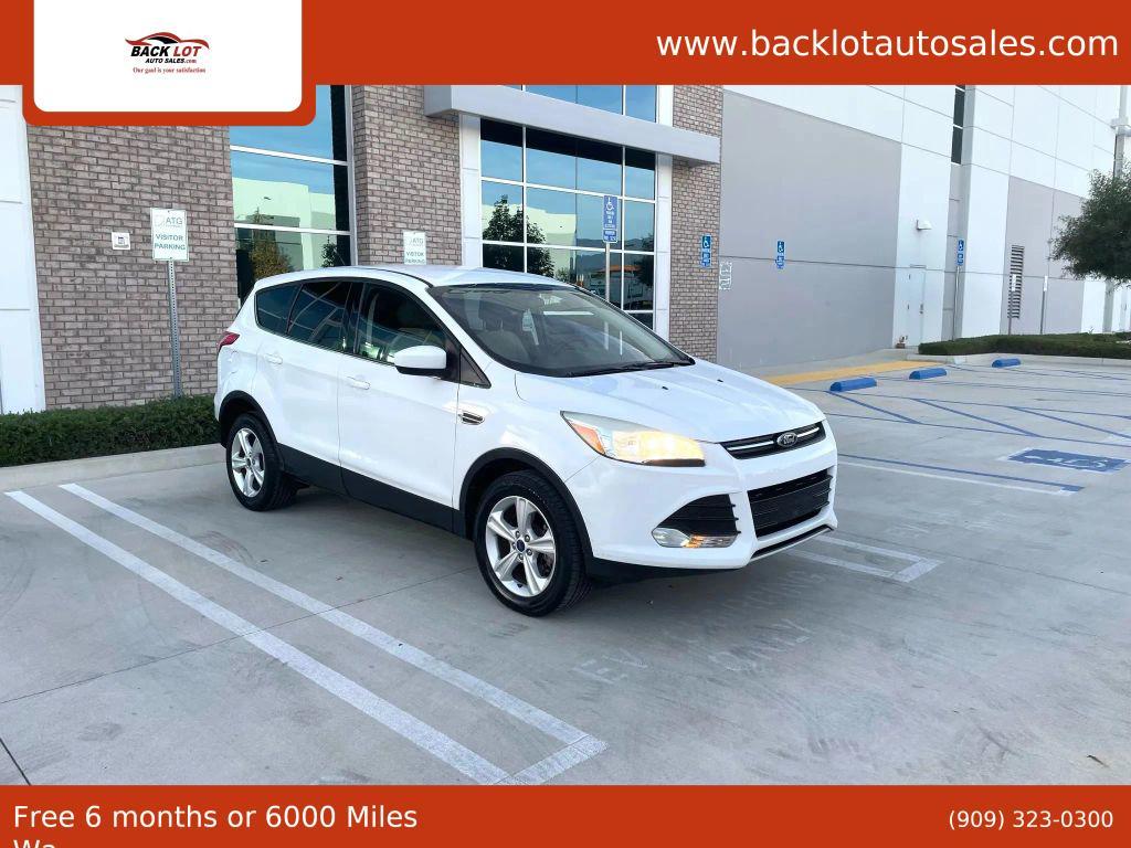 used 2015 Ford Escape car, priced at $7,500