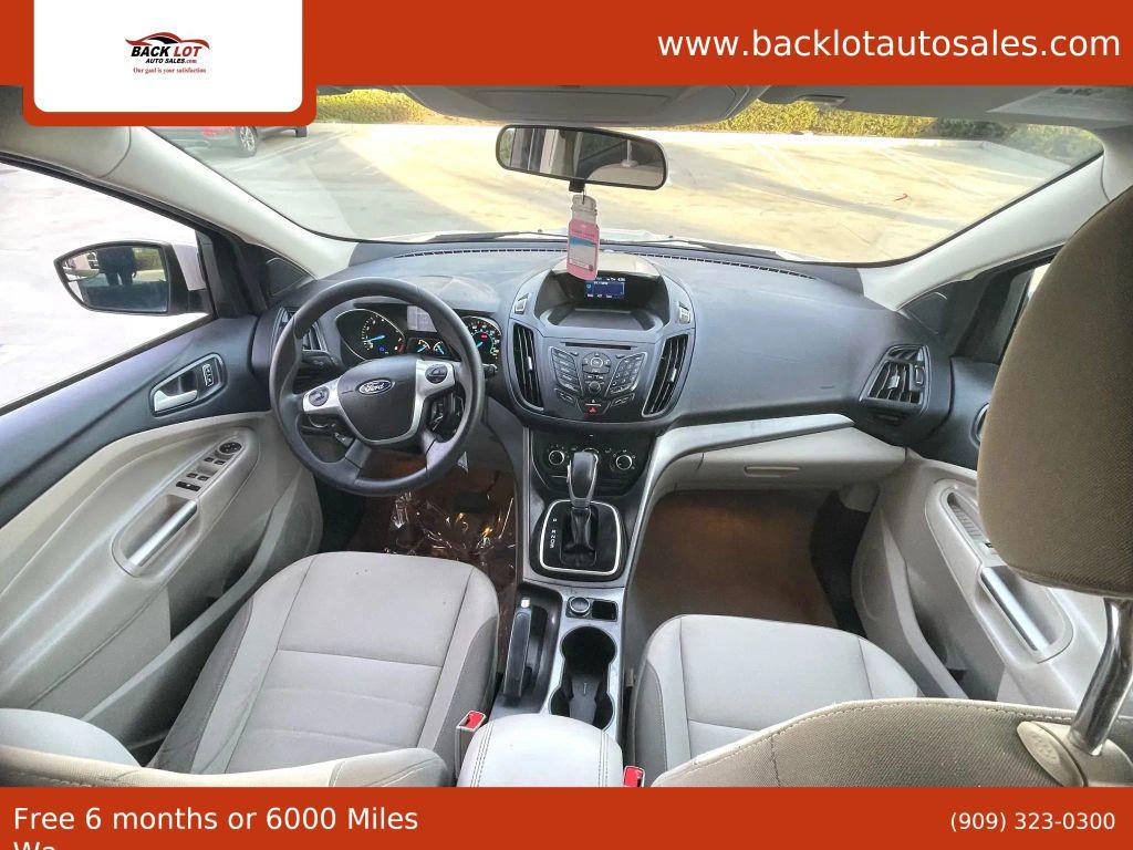 used 2015 Ford Escape car, priced at $7,500