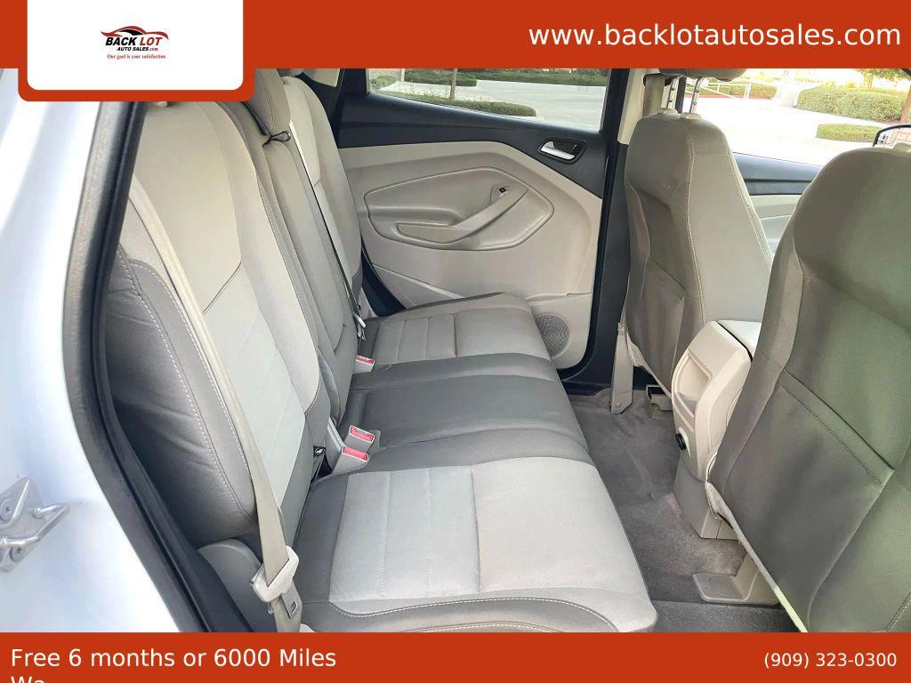 used 2015 Ford Escape car, priced at $7,500