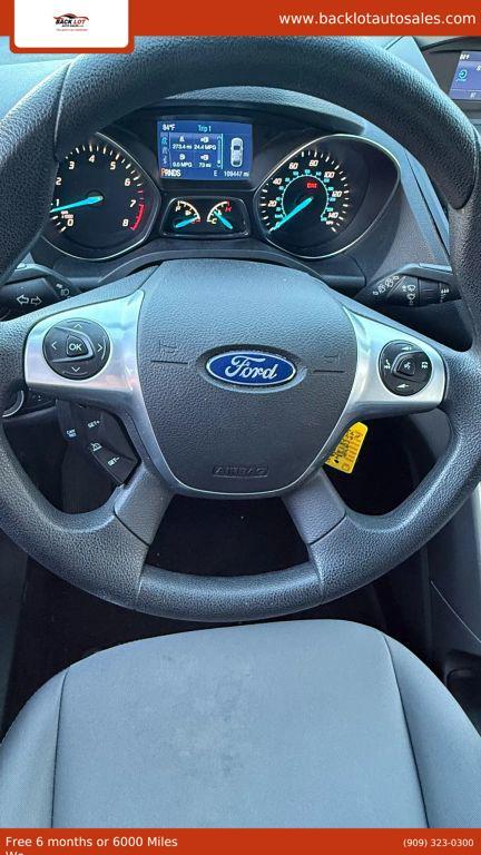 used 2015 Ford Escape car, priced at $7,500