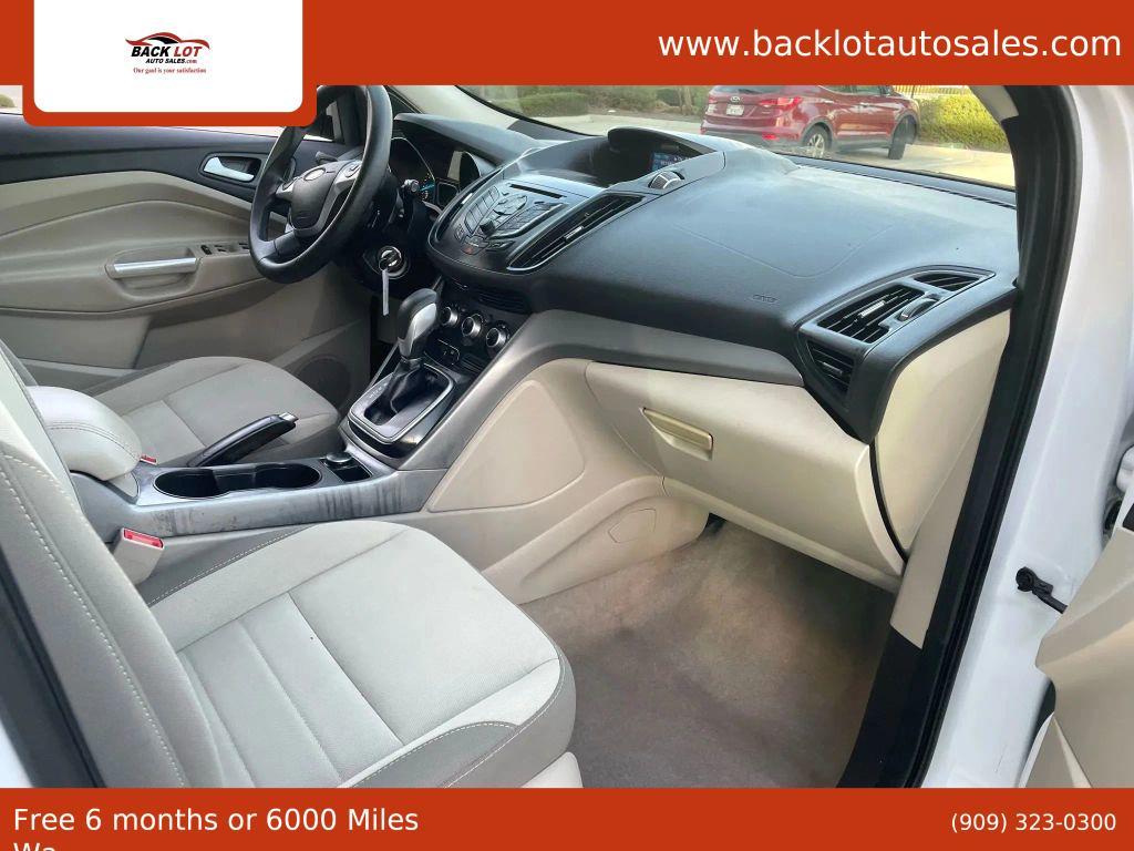 used 2015 Ford Escape car, priced at $7,500