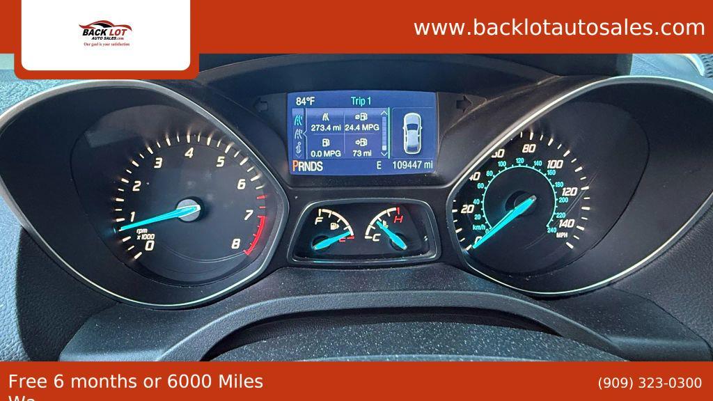 used 2015 Ford Escape car, priced at $7,500