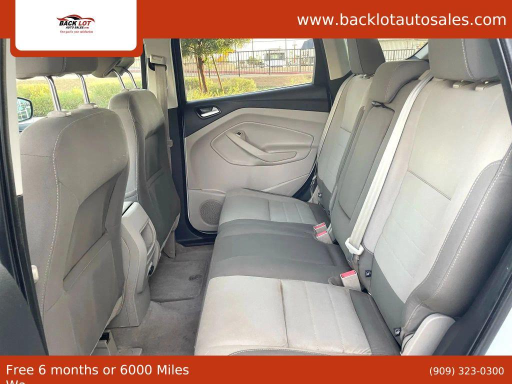 used 2015 Ford Escape car, priced at $7,500