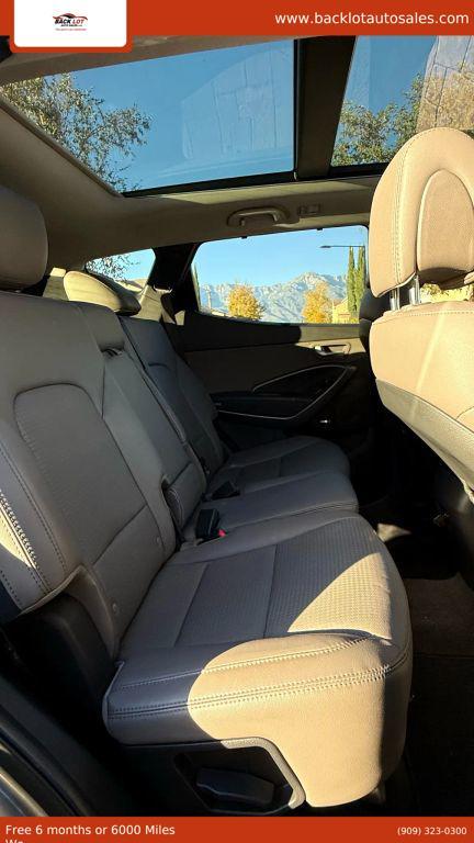 used 2014 Hyundai Santa Fe Sport car, priced at $8,995