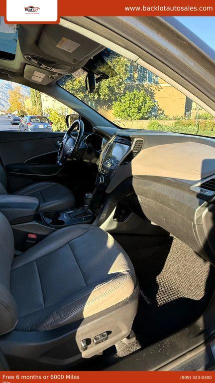 used 2014 Hyundai Santa Fe Sport car, priced at $8,995