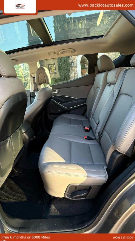 used 2014 Hyundai Santa Fe Sport car, priced at $8,995