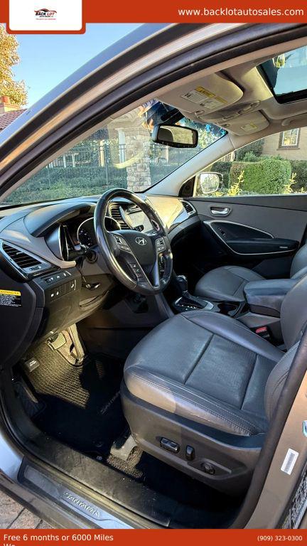 used 2014 Hyundai Santa Fe Sport car, priced at $8,995