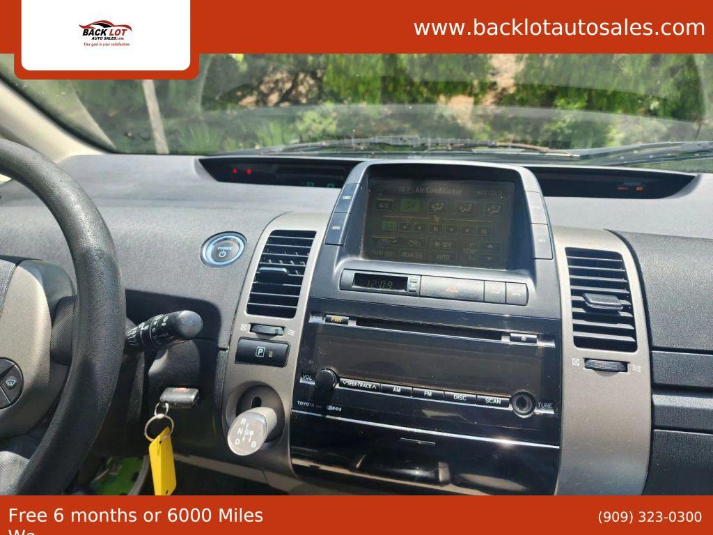 used 2007 Toyota Prius car, priced at $6,500