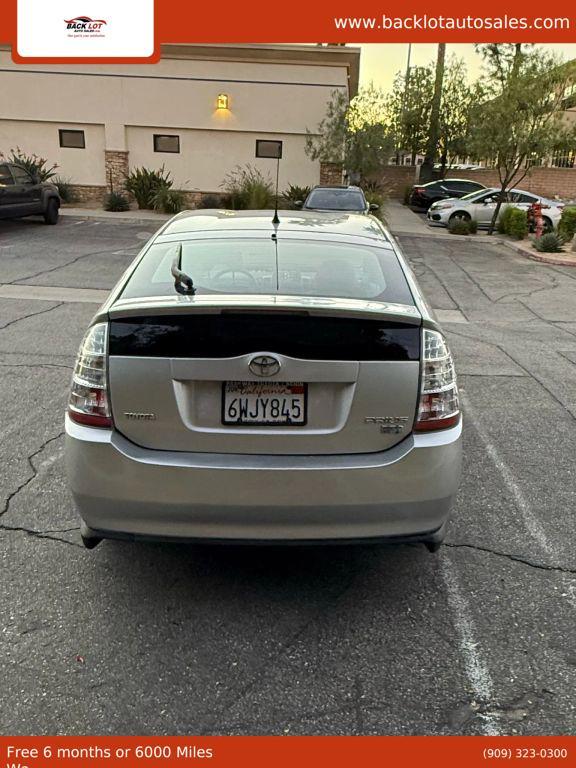 used 2007 Toyota Prius car, priced at $6,500