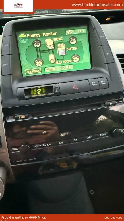 used 2007 Toyota Prius car, priced at $6,500