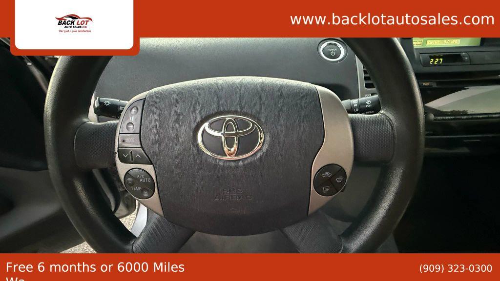 used 2007 Toyota Prius car, priced at $6,500
