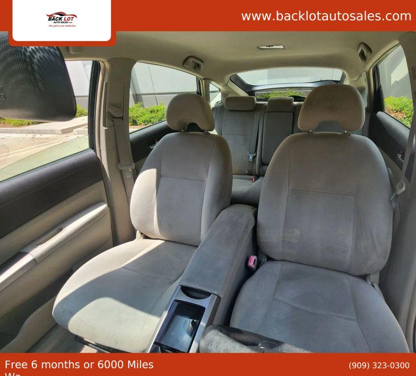 used 2007 Toyota Prius car, priced at $6,500