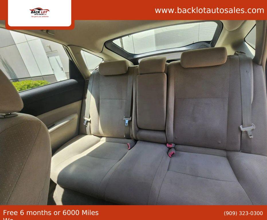 used 2007 Toyota Prius car, priced at $6,500