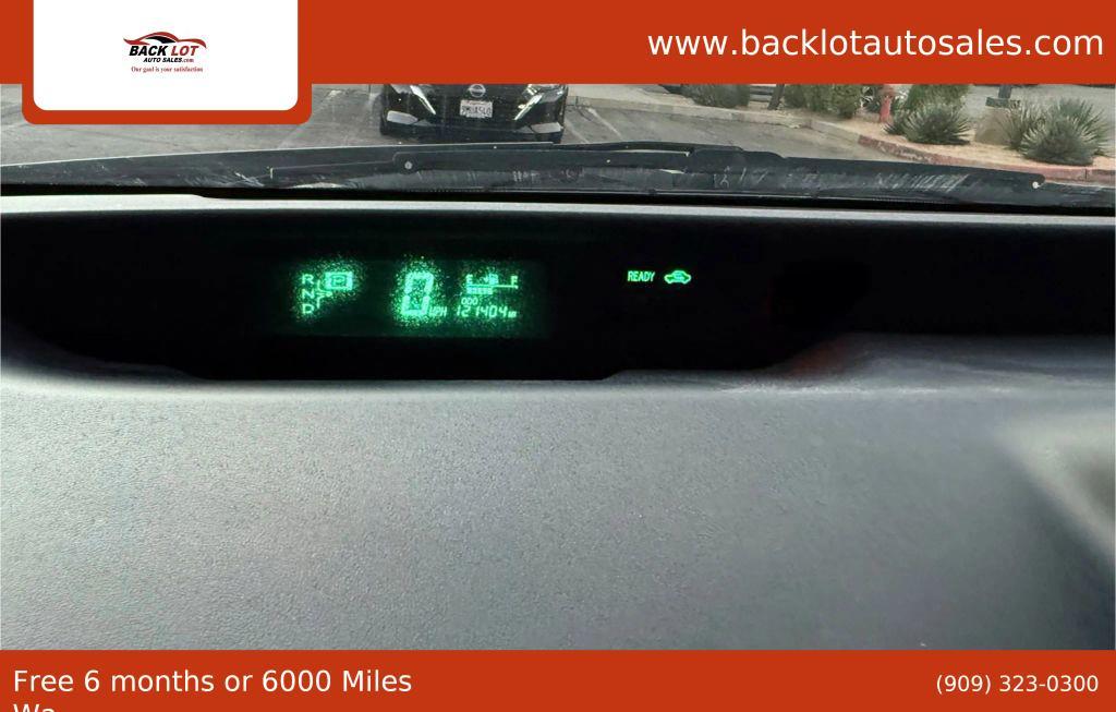 used 2007 Toyota Prius car, priced at $6,500