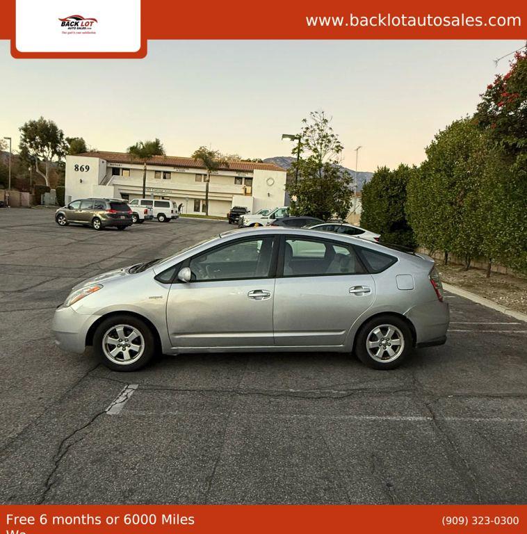 used 2007 Toyota Prius car, priced at $6,500