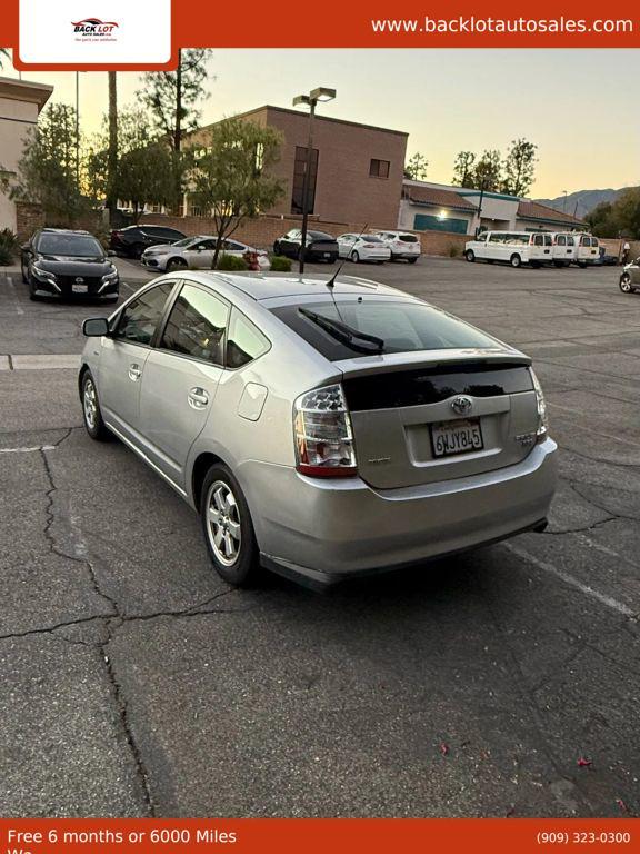 used 2007 Toyota Prius car, priced at $6,500