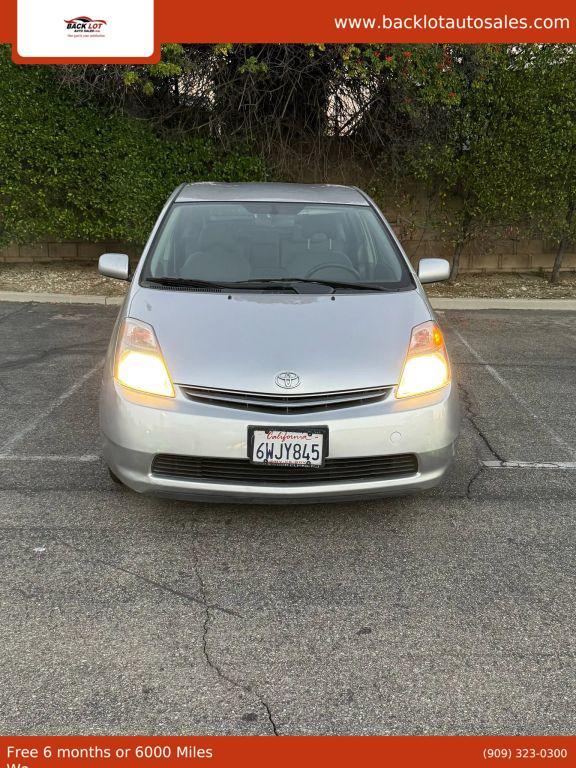 used 2007 Toyota Prius car, priced at $6,500