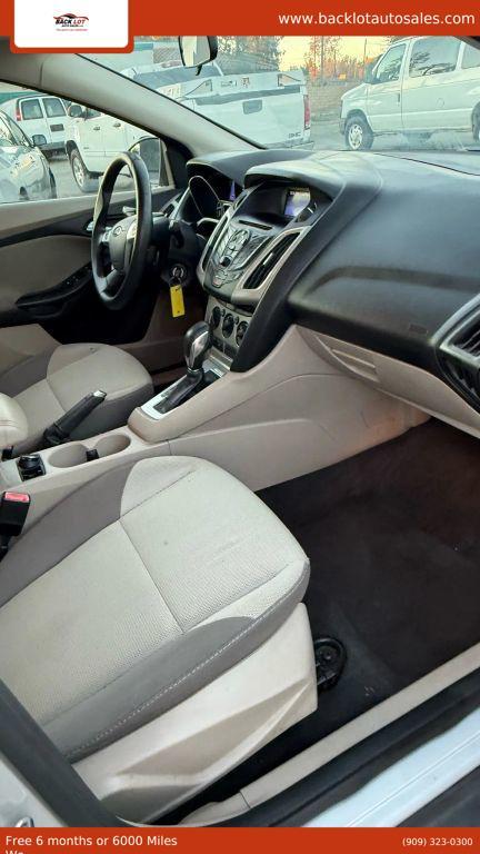 used 2013 Ford Focus car, priced at $4,995