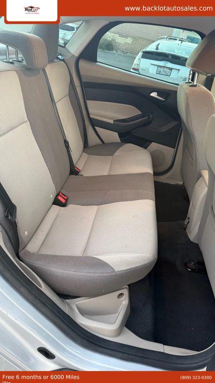 used 2013 Ford Focus car, priced at $4,995