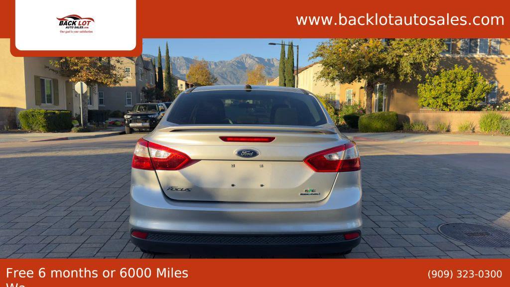 used 2013 Ford Focus car, priced at $4,995