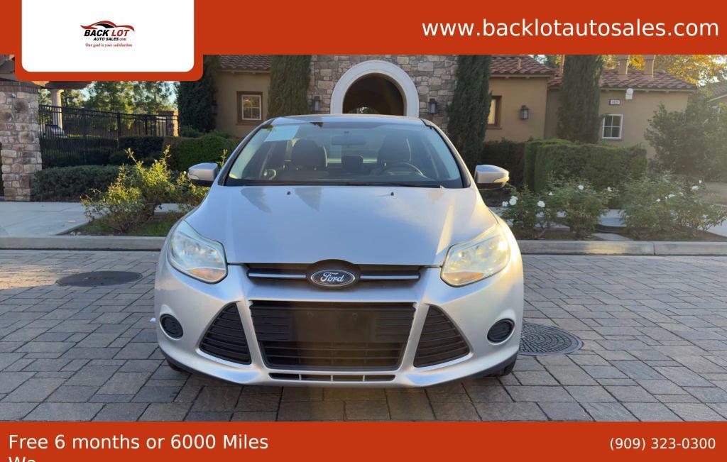 used 2013 Ford Focus car, priced at $4,995