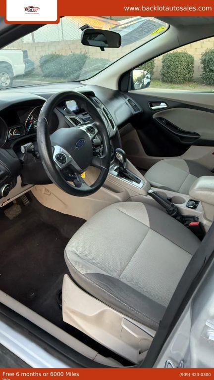 used 2013 Ford Focus car, priced at $4,995