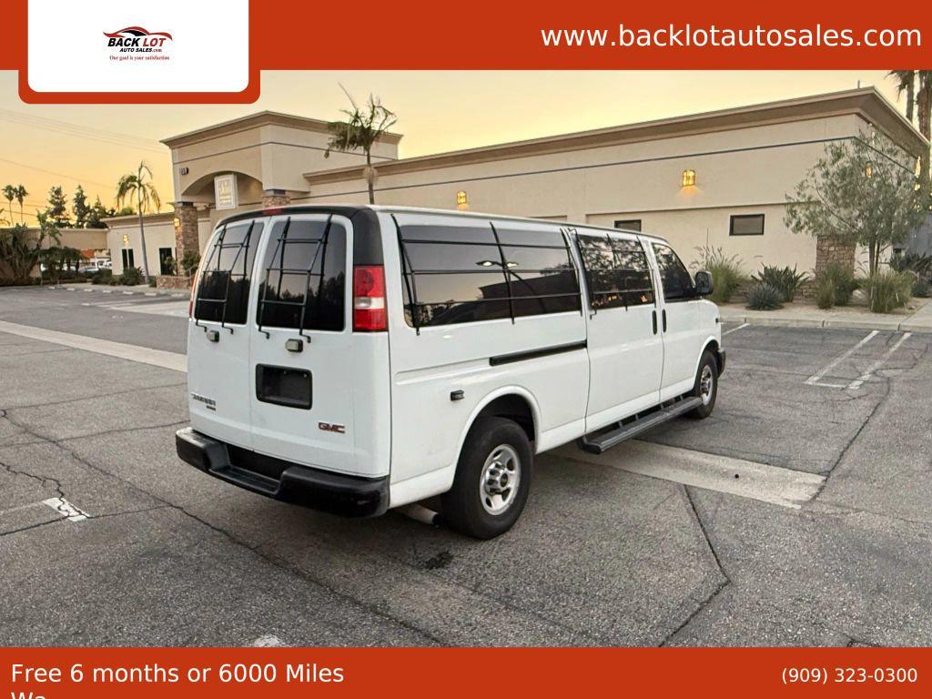 used 2015 GMC Savana 3500 car, priced at $14,995