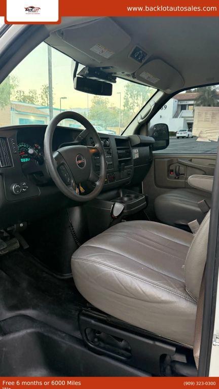 used 2015 GMC Savana 3500 car, priced at $14,995