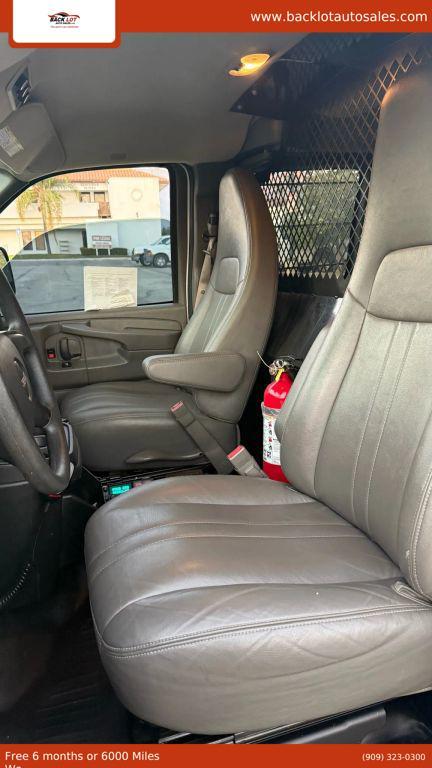 used 2015 GMC Savana 3500 car, priced at $14,995