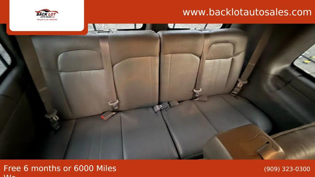 used 2015 GMC Savana 3500 car, priced at $14,995