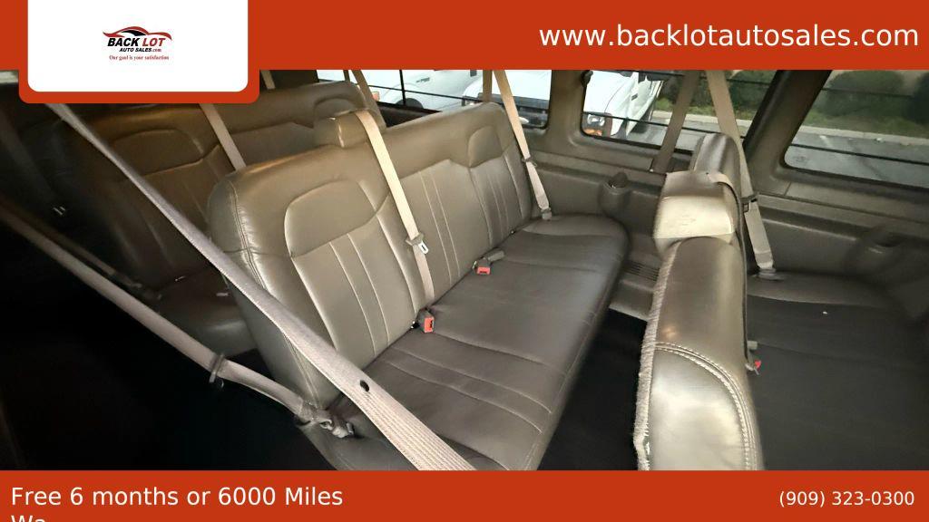 used 2015 GMC Savana 3500 car, priced at $14,995