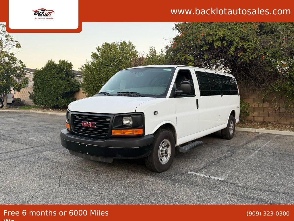 used 2015 GMC Savana 3500 car, priced at $14,995
