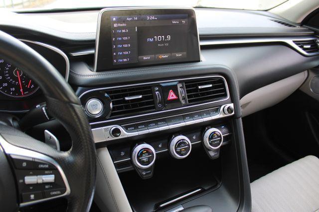 used 2020 Genesis G70 car, priced at $21,000