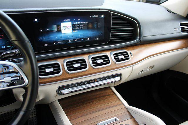 used 2022 Mercedes-Benz GLS 580 car, priced at $64,595