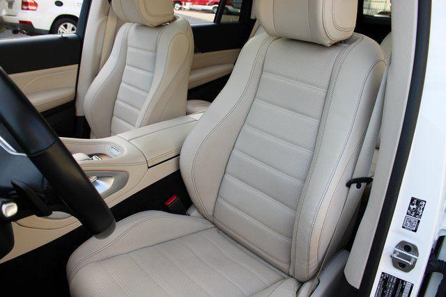 used 2022 Mercedes-Benz GLS 580 car, priced at $64,595