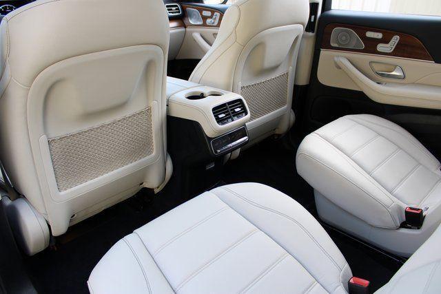 used 2022 Mercedes-Benz GLS 580 car, priced at $64,595