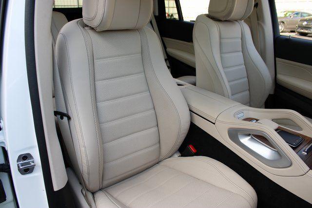 used 2022 Mercedes-Benz GLS 580 car, priced at $64,595