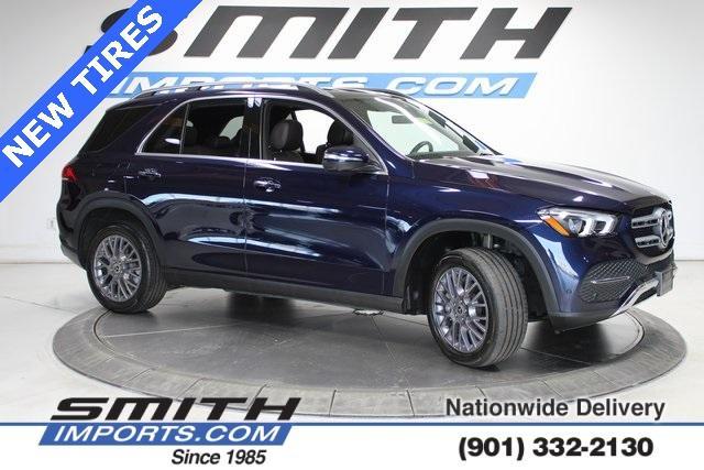 used 2022 Mercedes-Benz GLE 350 car, priced at $33,495