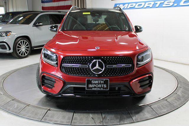 used 2024 Mercedes-Benz GLB 250 car, priced at $36,539