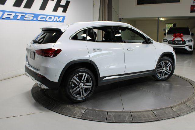 used 2024 Mercedes-Benz GLA 250 car, priced at $28,998