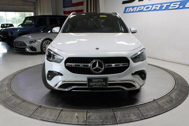 used 2024 Mercedes-Benz GLA 250 car, priced at $28,998