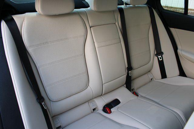 used 2024 Mercedes-Benz C-Class car, priced at $33,000