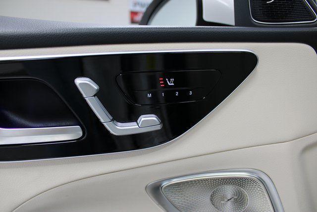 used 2024 Mercedes-Benz C-Class car, priced at $33,000