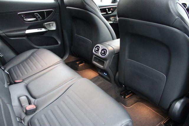 used 2024 Mercedes-Benz GLC 300 car, priced at $37,985