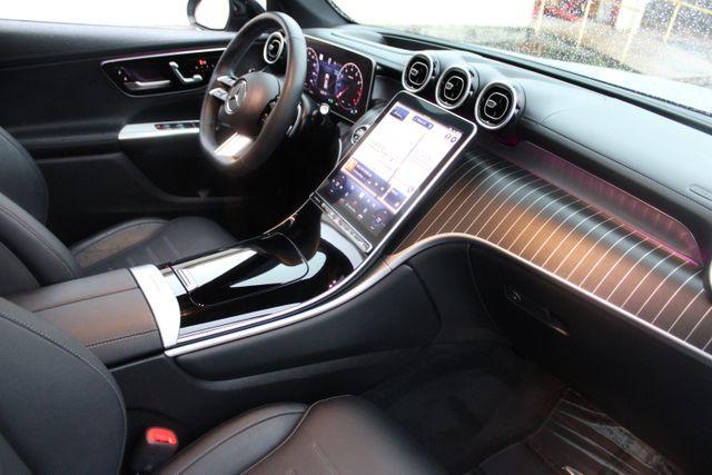 used 2024 Mercedes-Benz GLC 300 car, priced at $37,985
