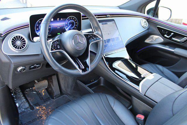 used 2023 Mercedes-Benz EQS 450 car, priced at $44,788