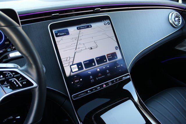 used 2023 Mercedes-Benz EQS 450 car, priced at $44,788