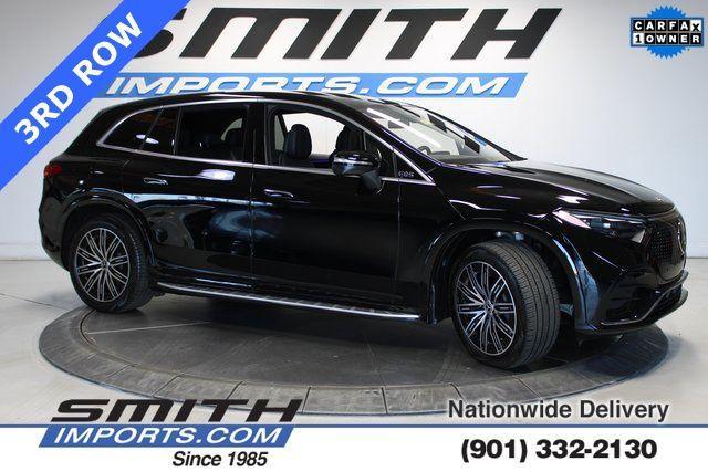 used 2023 Mercedes-Benz EQS 450 car, priced at $44,788