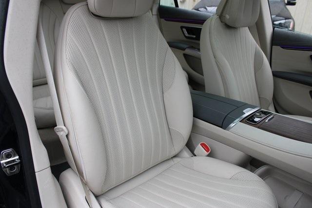 used 2023 Mercedes-Benz EQS 580 car, priced at $52,950