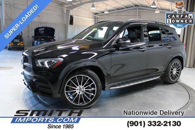 used 2023 Mercedes-Benz GLE 450 car, priced at $45,000